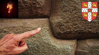 Cambridge Uni Studying Polygonal Masonry?🎓