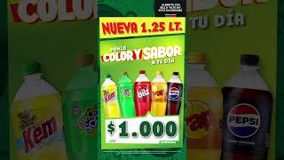 Nuevo Formato 1.25L