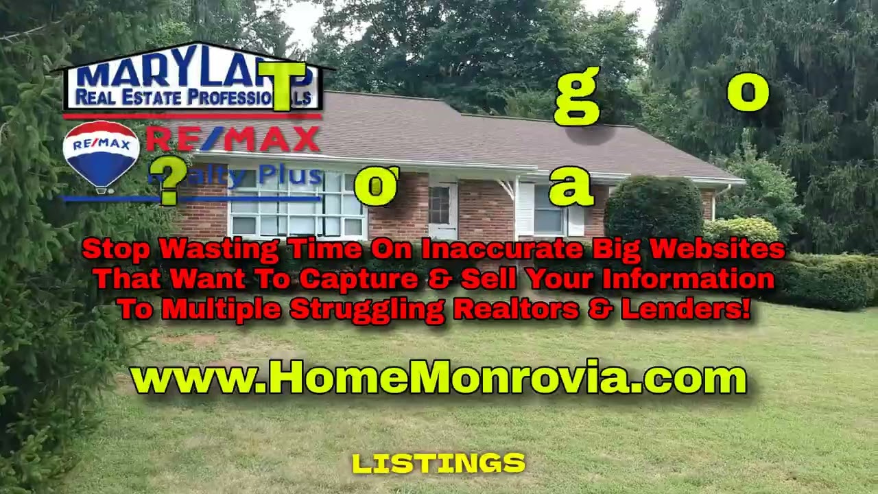 🏡 Thinking About Moving to Monrovia, MD?