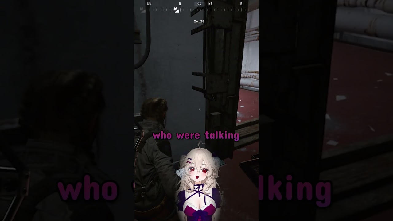 i'm so scared 😨 #vtuber #arcraiders #arcraidersmoments #vtuberen #funny #brainrot #envtuber #silly