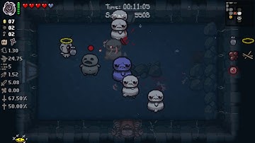 Cibino Plays The Binding Of Isaac:Afterbirth+: Daily challenge run 1/28/17