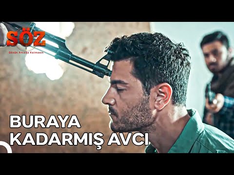 Avcı'yı Bekleyen Büyük Tehlike! | Söz 11. Bölüm