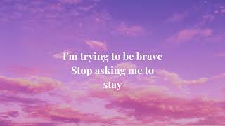 Adele - Love In The Dark (Lyrics)