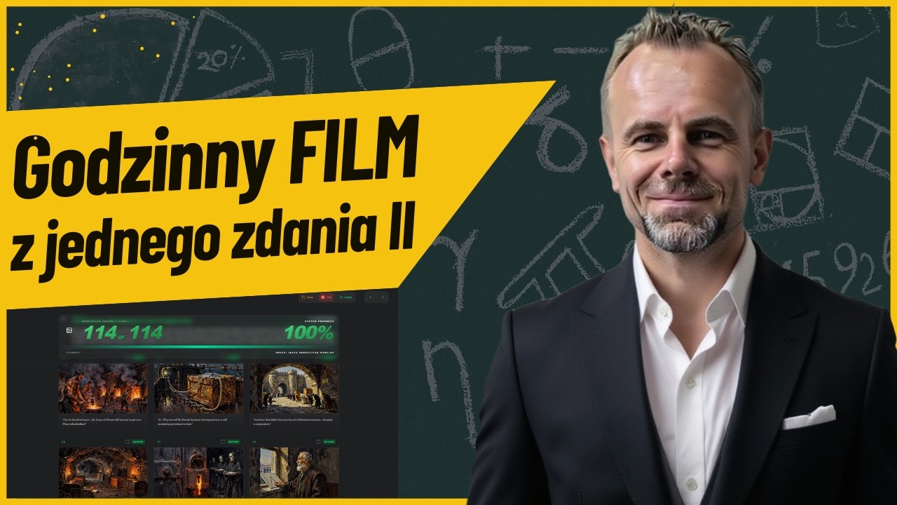 Co Jeśli Twoje Filmy Tworzyłyby Się Same?  cz2