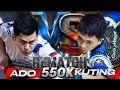 NUMBER ONE NG MINDANAO SA BILYAR KUTING CALIL RAMBER NG GENSAN NAPALABAN ADO ASSIS TADIQUE NG LAGUNA