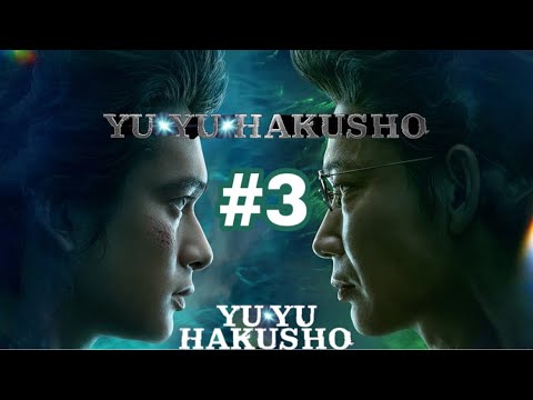 3° Trailer de Yu Yu Hakusho, Versão dublado . . . . . . . . #yuyuhakus