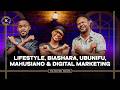 THE JUNCTION S02 E36 FEZA KESSY GILL SAINT 
