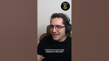 The stages of a developer