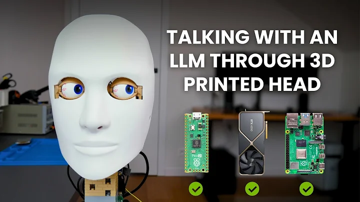 I Built a Talking Robot That Runs AI Locally