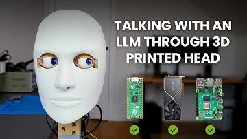 I Built a Talking Robot That Runs AI Locally
