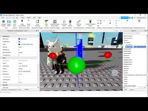 How To Make A Weld Script Roblox Scripting Tutorial Youtube - how to make a weld script roblox scripting tutorial youtube