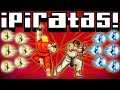 LOS VIDEOJUEGOS PIRATA de Street Fighter 2