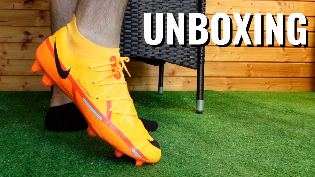 Jedny z najobľúbenejších - Nike Phantom GT2 Pro Dynamic Fit FG  (unboxing/testing) - YouTube