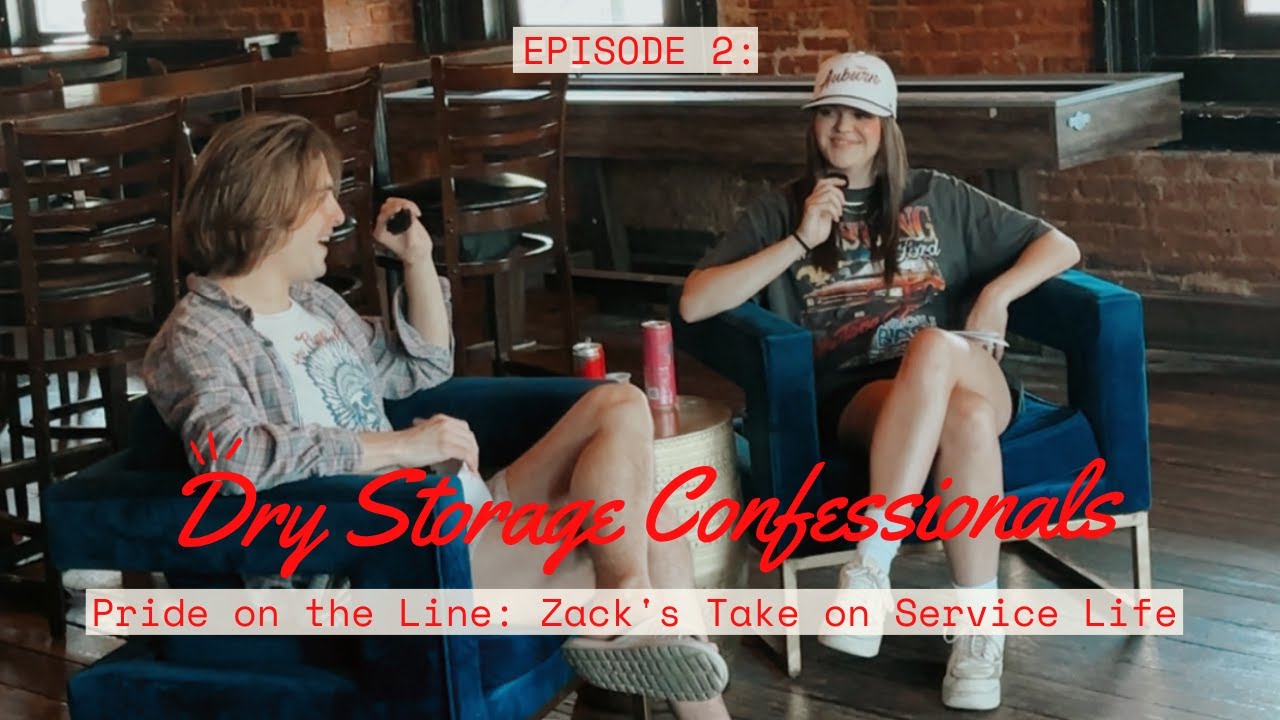 Pride on the Line: Zack's Take on Service Life