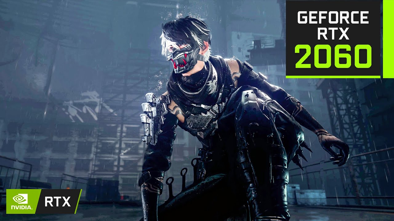 Ninja Gaiden 4 | RTX 2060 + R7 5700X ( 1440p, 1080p All Settings
