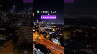 10 Fun Things to Do in Atlanta Georgia | acaponeconnection.com 10 Fun Things to Do in Atlanta Georgia | acaponeconnection.com