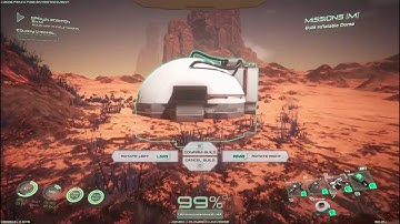 Osiris: New Dawn - First Look