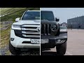 Надоел Land Cruiser 300? Купи Jeep Wrangler 2021!