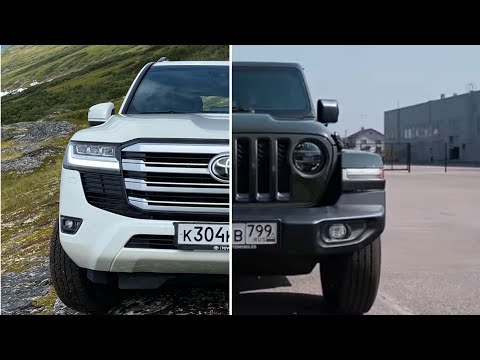 Video: Эң люкс Jeep Wrangler кайсы?