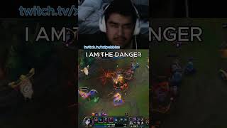 HWEI SUPPORT IS UNDERRATED #leagueoflegends #league #twitch