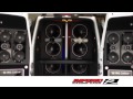 Imperio Racing Cars - Una prueba sonido del carro de Rockford Fosgate!!!