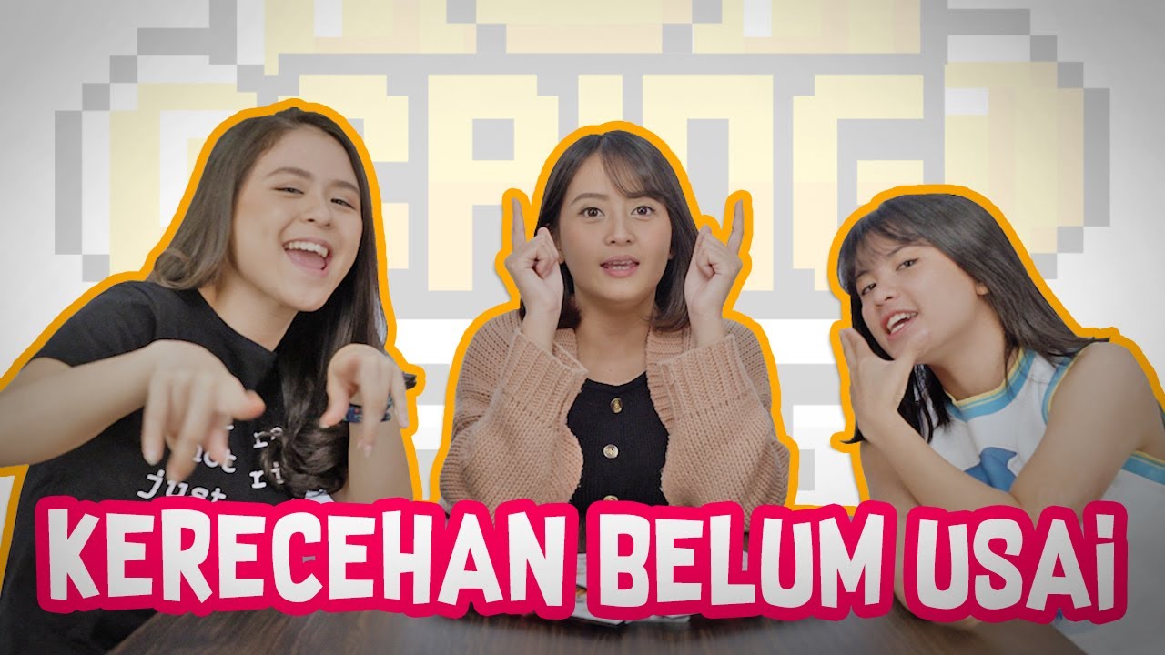 DIHUKUM SAMPAI NANGIS??? | CRING CRINGE BATTLE