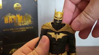 McFarlane Toys - DC Multiverse - The Batman Who Laughs (Gold Label, Knightmare Edition) review