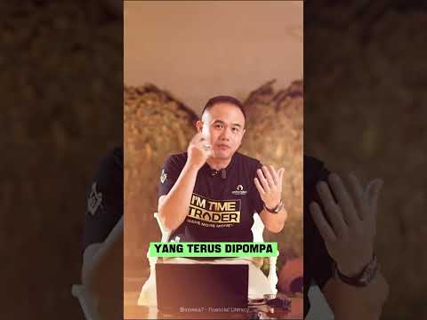 Kenapa Harga Emas Terus Dipompa? Ini Penjelasan Logisnya!