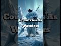 AI Draws Countries As Warriors (Part3)