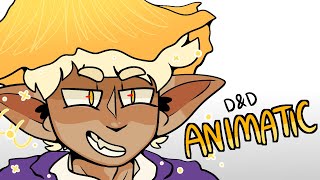 Thats Why Yo Mama Dead- D&D OC Animatic
