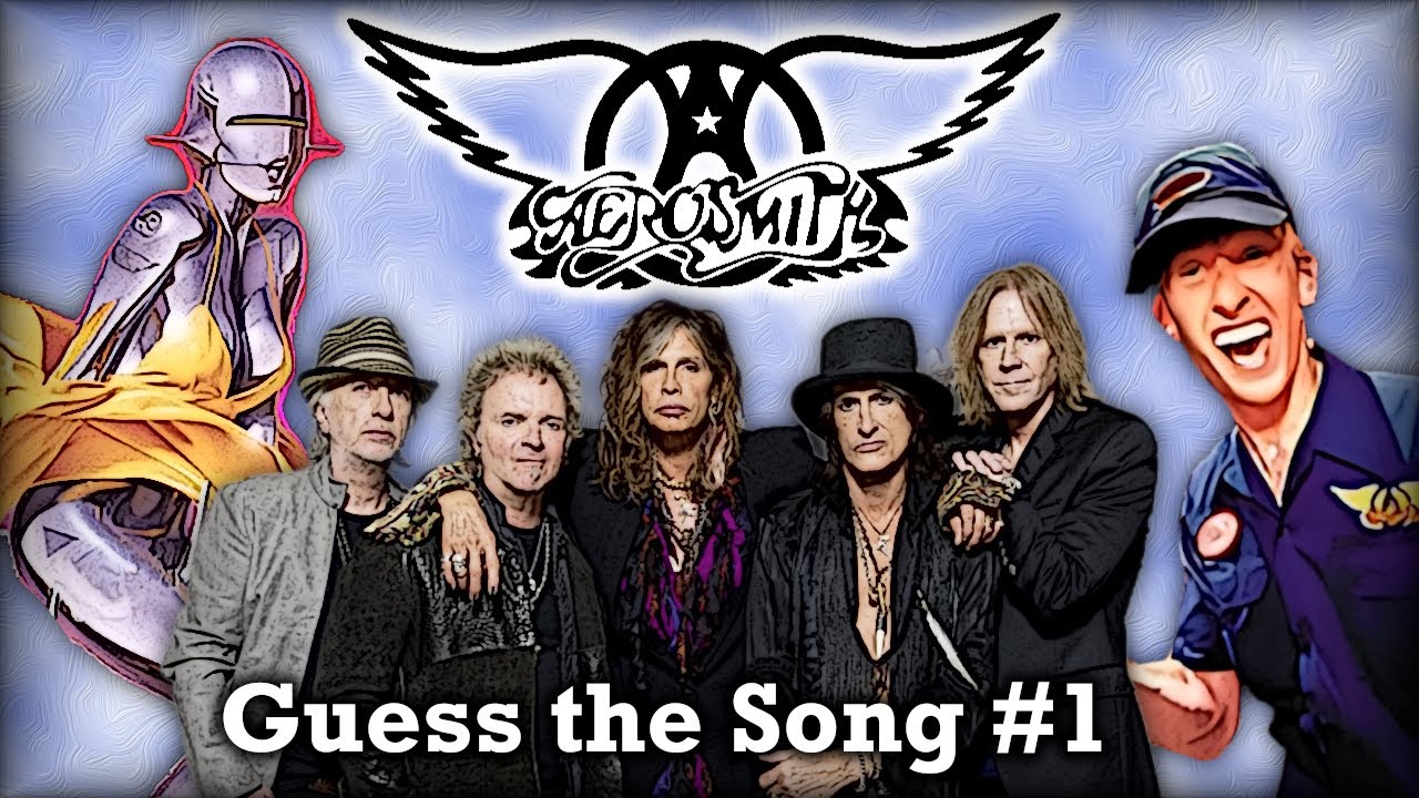 Guess the Song - Aerosmith | QUIZ