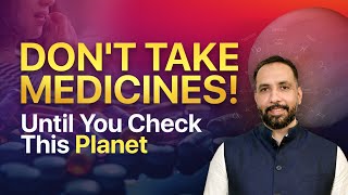Never Take Medicines During This Planetary Period | Venus in 6th, 8th & 12th House