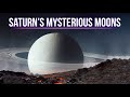 Why Does Saturn Have 83 Mysterious Moons?