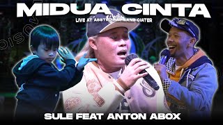 MIDUA CINTA - SULE FEAT ANTON ABOX (LIVE AT ASSTRO HIGHLAND CIATER)