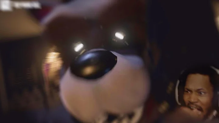 OK: THIS IS THE BEST FNAF FAN-GAME | Those Nights ...