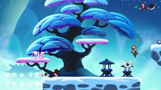 Brawlhalla Cool Bomb Catch
