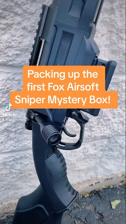 Fox Airsoft $200 Mystery Box