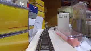 Führerstandsmitfahrt auf der ÖBB 770