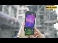 Görünenin de Ötesini Görün! Ulefone Armor 27T Pro | FLIR® Destekli Termal Teknoloji