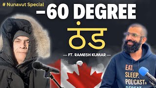 Shocking facts about Life and Construction in Nunavut on CSA Talks