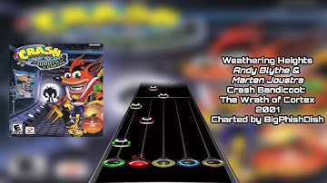 Andy Blythe and Marten Joustra - Weathering Heights (Crash: The Wrath of Cortex) (CH chart preview)