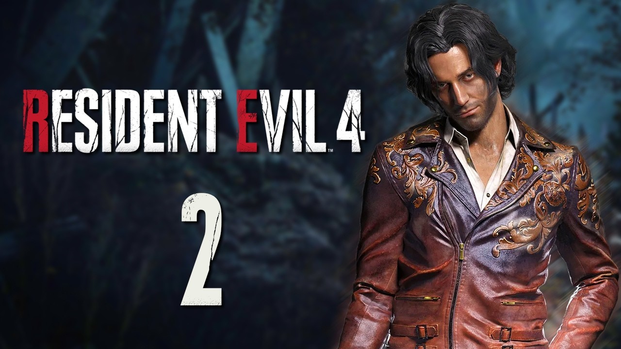 I see you found your missing señorita... [Resident Evil 4 Remake - Part 2]