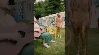 Quick little version of Shot In The Dark with LYRA 🕯️ #shotinthedark #livemusic #shorts #kingfishr