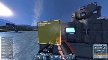 Space Engineers Message Board Chat Script Tutorial