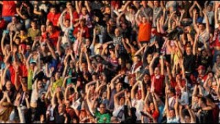 HUGE CROWD WAVE COMPILATION