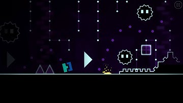 Geometry Dash World - ‘Secrets’ by AceVict (All Coins)