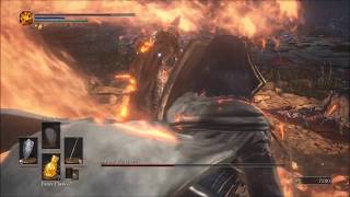 Dark Souls 3 Abyss Watcher Boss Fight Hd 1080P