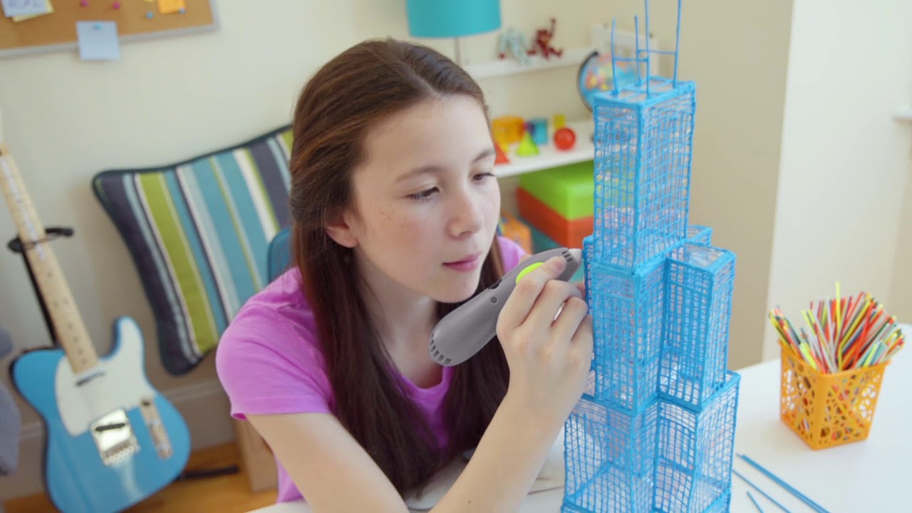 3Doodler Start Make Your Own Food Key Rings Doodlemold Kit (3D Pen Not  Included)