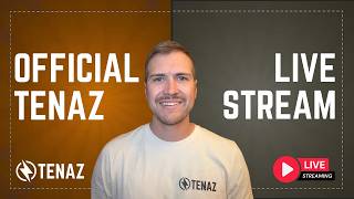 Tenaz Mobile Mining x LIVE STREAM