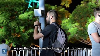 CEEC journalist delegation notes strong impression of Expo host city in east China